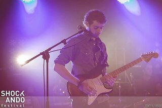 BSS Live@Shockando Festival