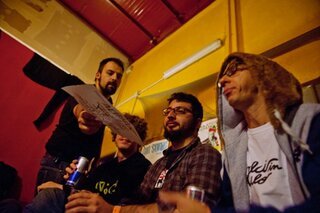 Backstage