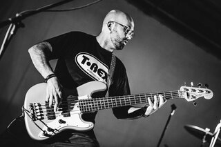 Davide Torti (bass+voice)