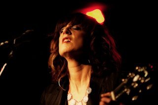 Cristina Donà sul palco