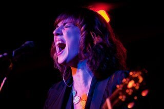 Cristina Donà live