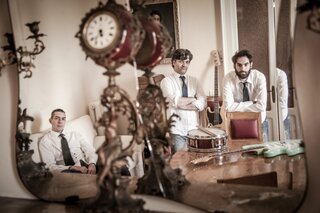 The Blue Lads promo1