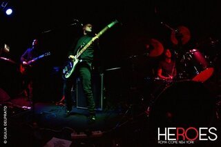 Kardia - live @ le mura - roma - 2012