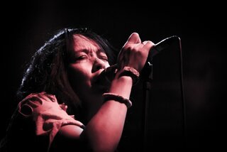 Blonde Redhead - Neapolis 2012