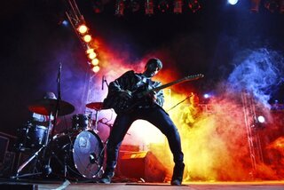Bugo - Caserta Rock Fest 2009