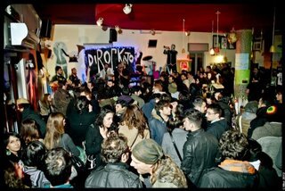 CAMILLORè live @ DIROCKATO WINTER