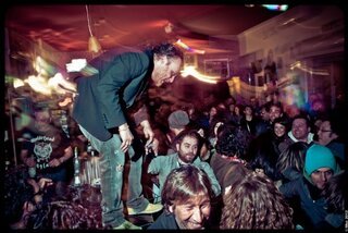 CAMILLORè live @ DIROCKATO WINTER