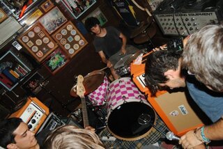 live @ wagon