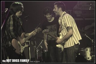 THDF Live @ Oihbò