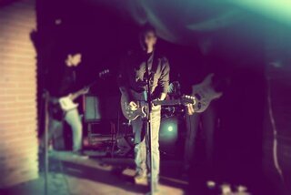 live
