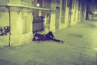 Paris, ventolin