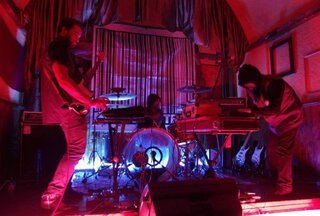 Drunken Butterfly Live