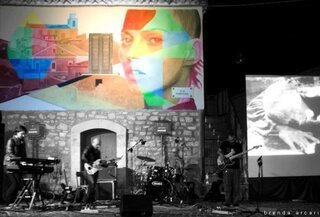 Live @ Museo a cielo aperto di Casalciprano