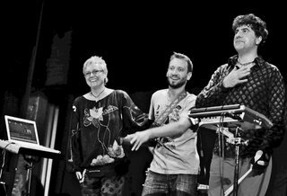 Agricantus live Barcellona 2012