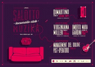 Salotto Muzika Bologna