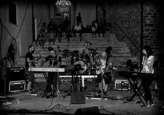 Live @ Tufara CB