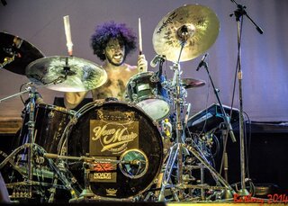 live @ Crossroads - Roma