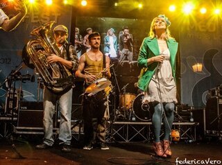Med in Fest-Catania con Baciamolemani e Soulcè