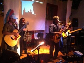 Live @ Giovane Italia (PR)