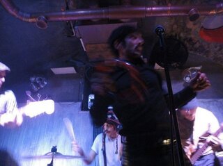 Live at W.I.P. Novembre 2013