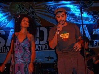 ArrokibiRoots @SardiniaReggaeFestival 2009 Ph. Valentina Fucito