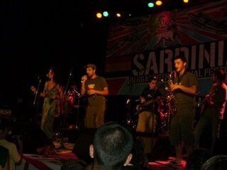ArrokibiRoots @SardiniaReggaefestival 2009