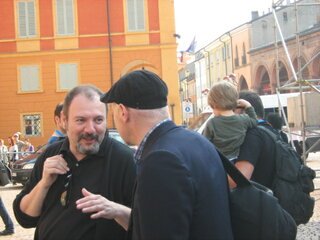 Lucarelli e Nori