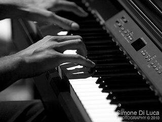 Démodé live • foto Simone Di Luca©