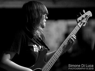 Démodé live • foto Simone Di Luca©