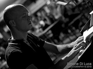 Démodé live • foto Simone Di Luca©