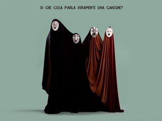 DI CHE COSA PARLA VERAMENTE UNA CANZONE?