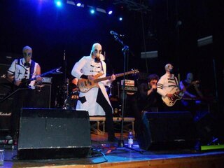 Live at TheCage Theatre