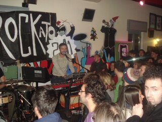ATARI live @ DIROCKATO WINTER