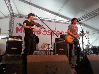 Dellera Live al PUGLIA SOUNDS