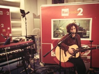 Show Case RADIO RAI 2