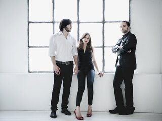 Primo set di Ilaria Magliocchetti Lombi