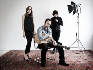 Primo set di Ilaria Magliocchetti Lombi