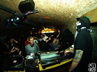 DJ SET @ ARTERIA (Bologna)