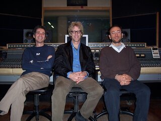 Iaffa, Stewart Copeland e V. Cosma