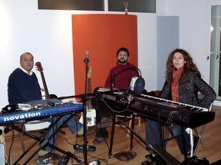 Alice, Martellotta e Tafuri