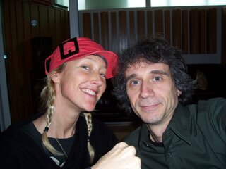 Kris e Iaffa