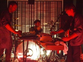 Drunken Butterfly Live