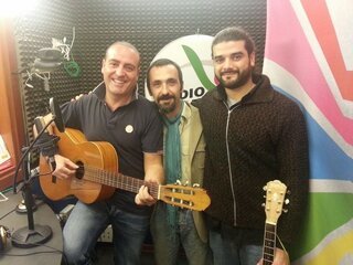 Con Domenico Canizzaro Radio Time.jpg