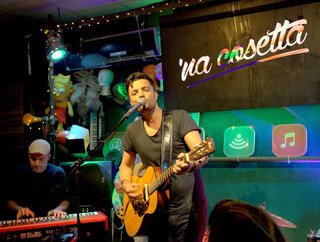 Pablo e il mare @ Na Cosetta, Roma