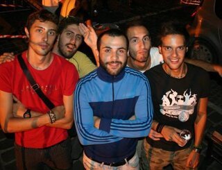 Lotus live @ Moricone