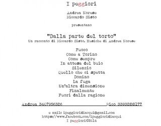 Dalla parte del torto