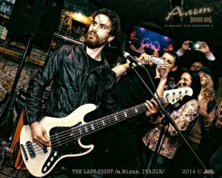 live @ Alt pub - Ukraine