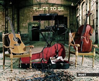 Fronte Cd "RUST"