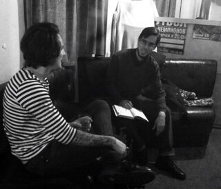 2.Odessa (Ucraina) - Interview