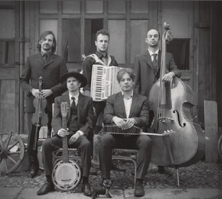 la band